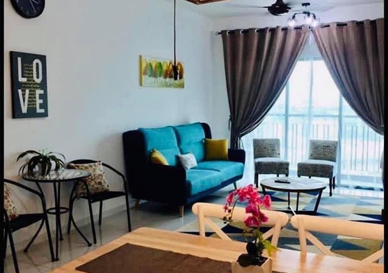 Emira Residence Sek 13 Shah Alam Wi-Fi Netflix Экстерьер фото