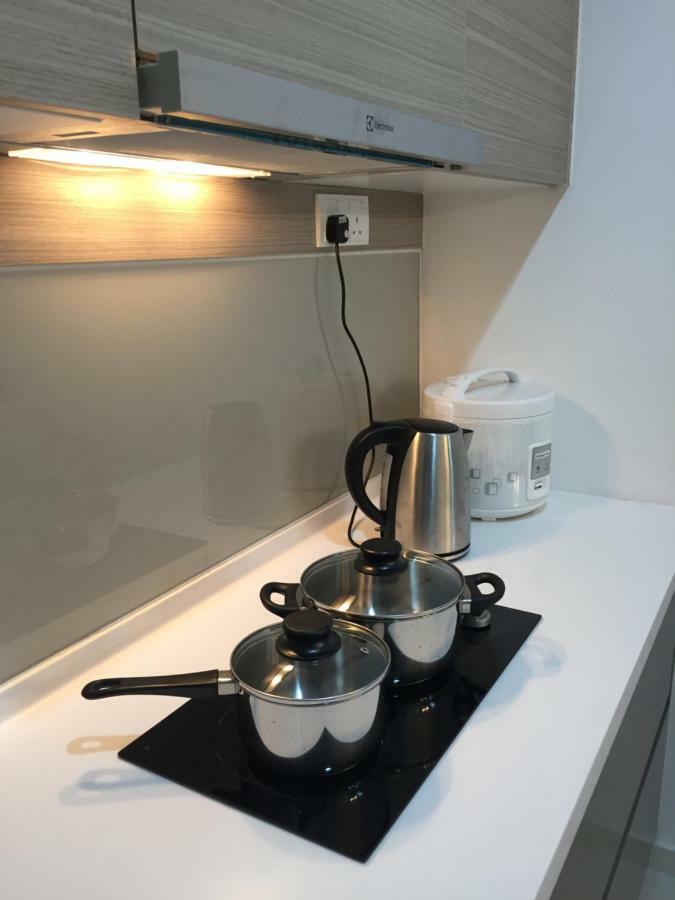 Emira Residence Sek 13 Shah Alam Wi-Fi Netflix Экстерьер фото