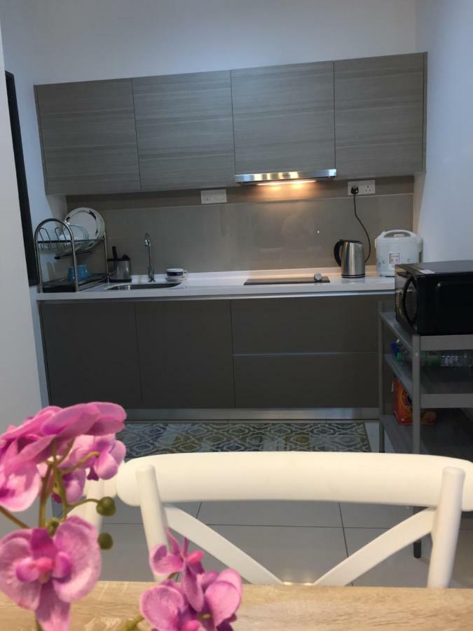 Emira Residence Sek 13 Shah Alam Wi-Fi Netflix Экстерьер фото